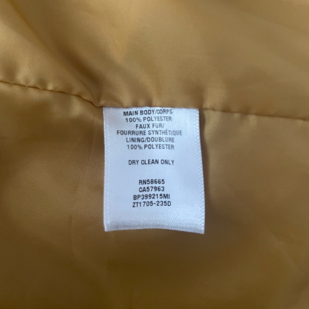 BP Nordstrom Sherpa Coat - Picture 7 of 7